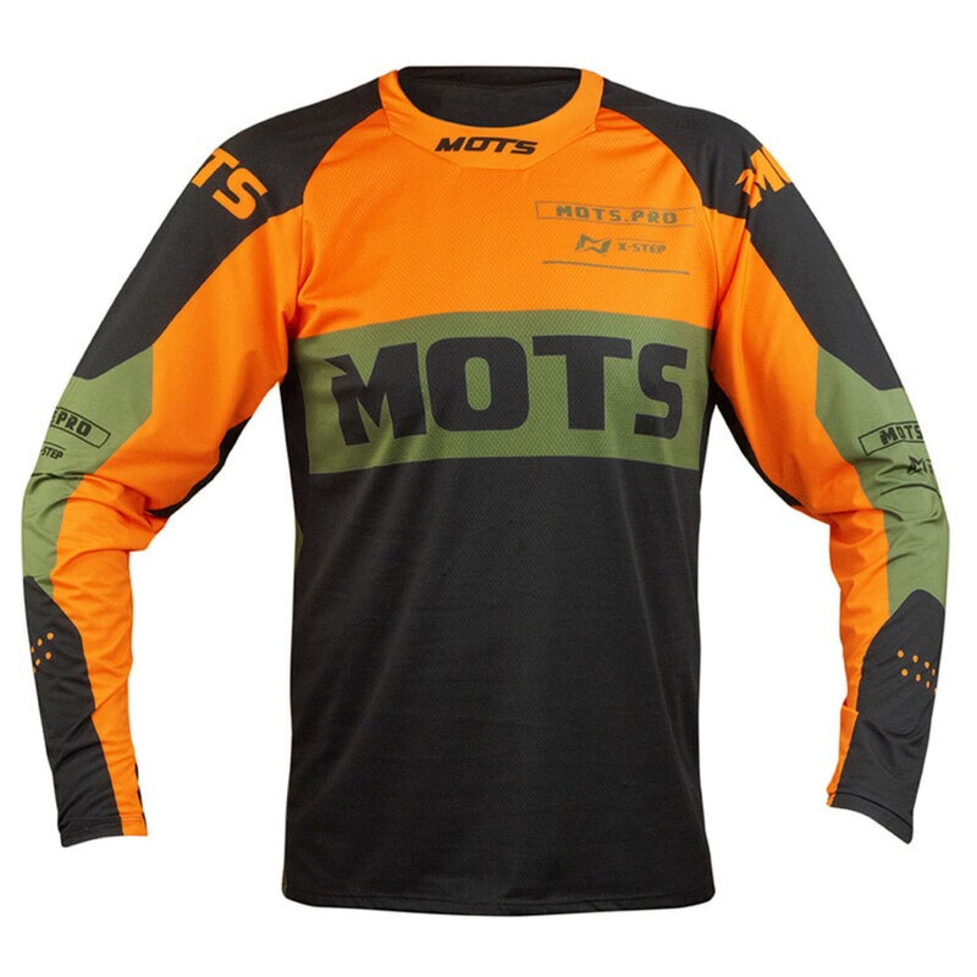 Camiseta MOTS X-STEP - 3