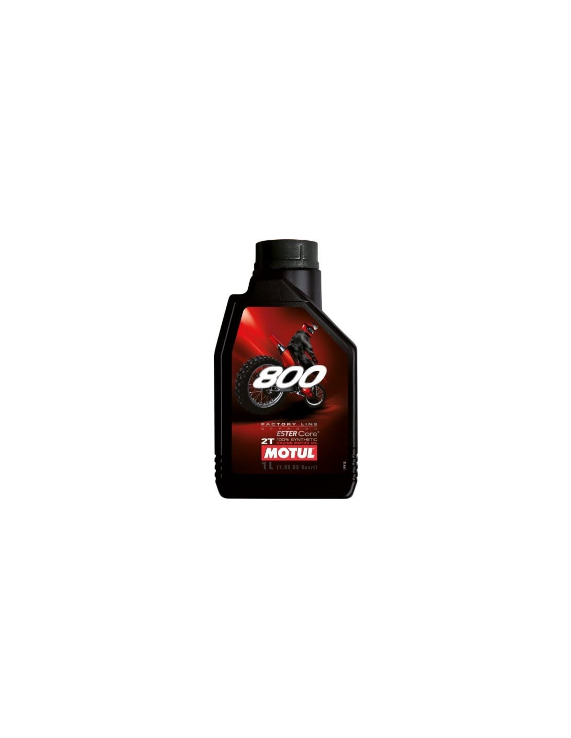 Aceite Motul 800 2T Factory Line Off Road 1 Lt. - 1