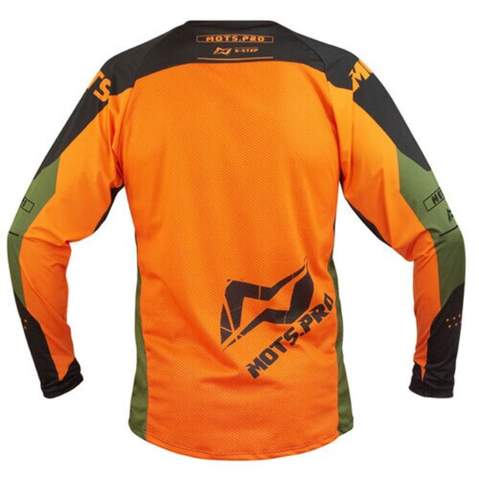 Camiseta MOTS X-STEP - 5