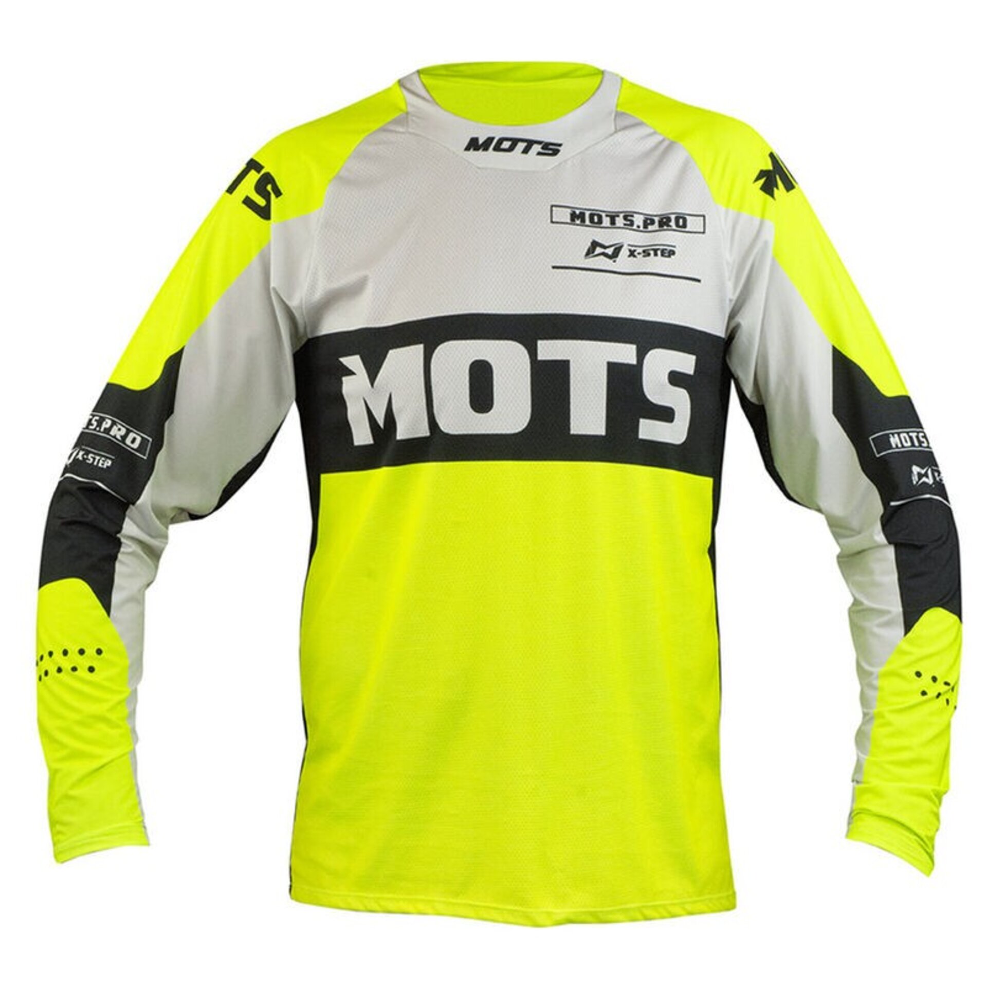 Camiseta MOTS X-STEP - 2