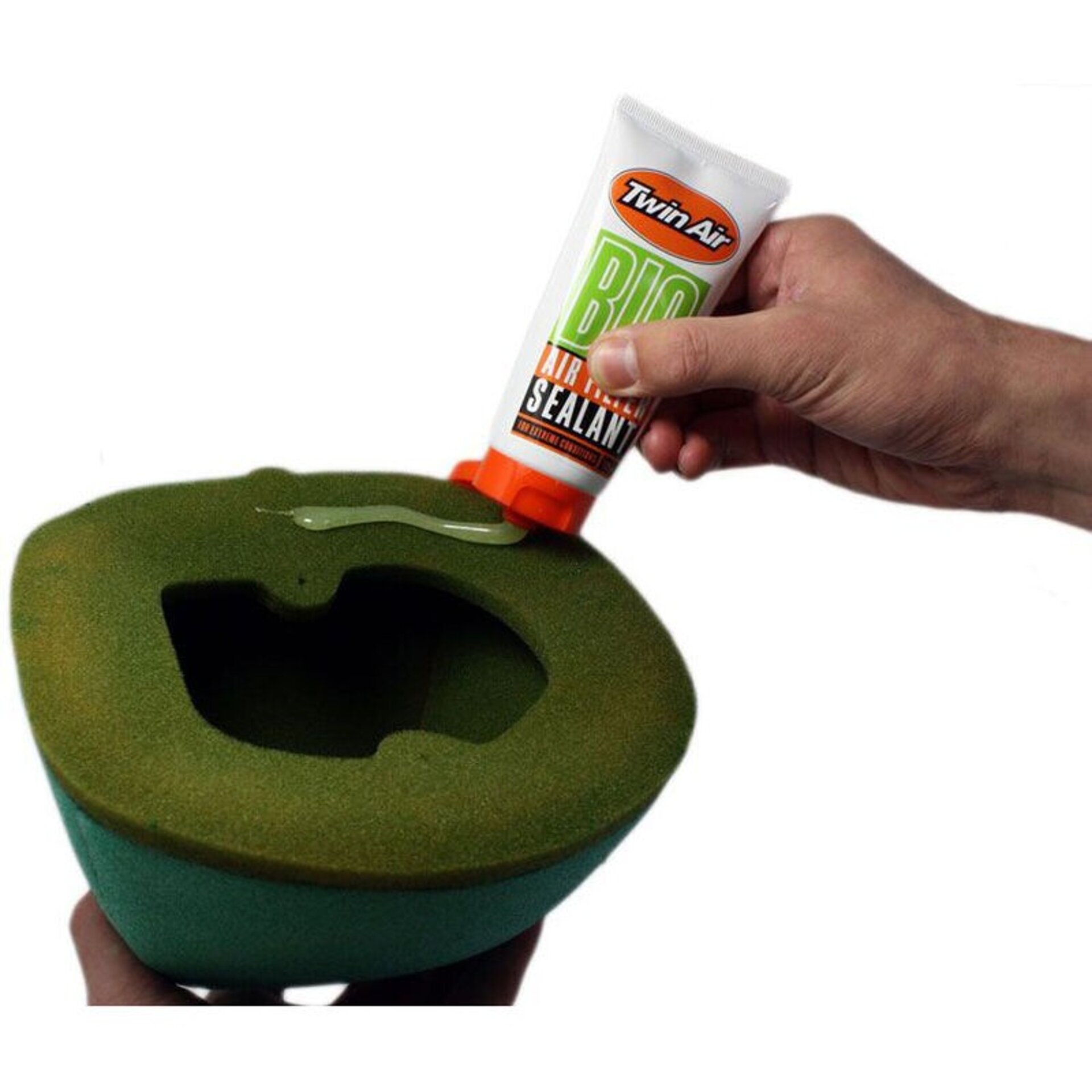 Grasa Biodegradable Sellado Filtros De Aire Twin Air 100 ML - 2