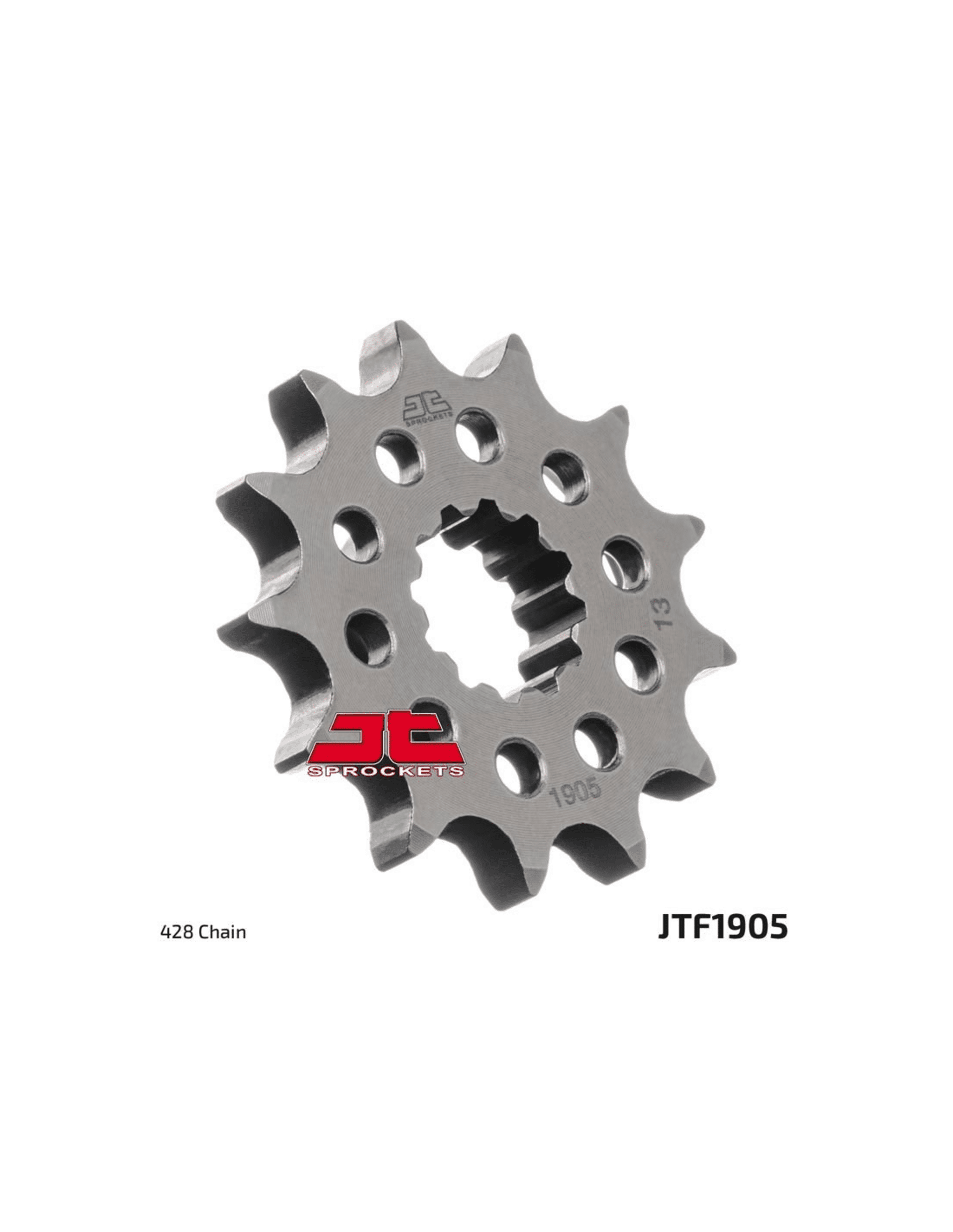Piñón JT KTM SX 85 18-... Husqvarna TC 85 18-... - 2