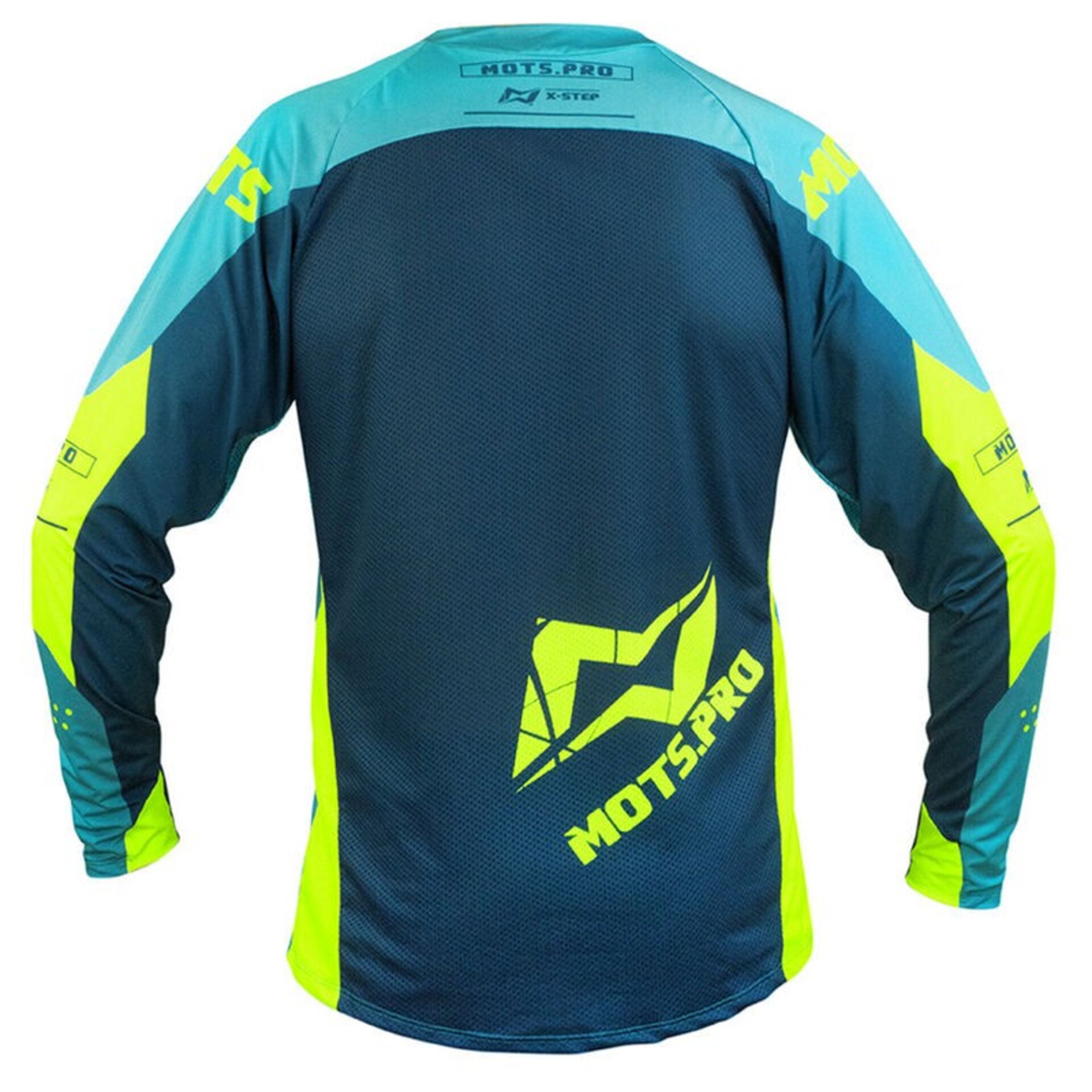 Camiseta MOTS X-STEP - 6